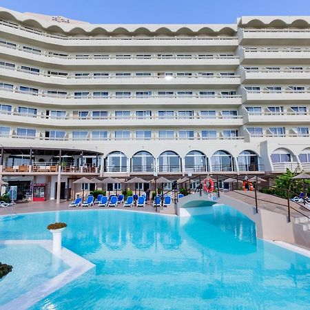 Olympos Beach Hotel Faliraki Esterno foto