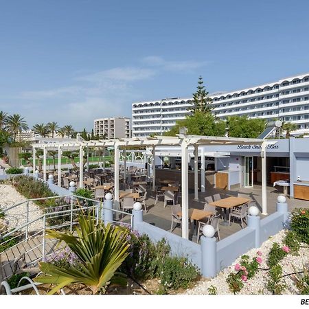 Olympos Beach Hotel Faliraki Esterno foto