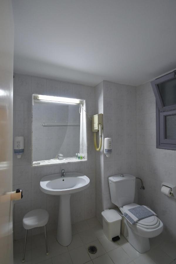 Olympos Beach Hotel Faliraki Esterno foto