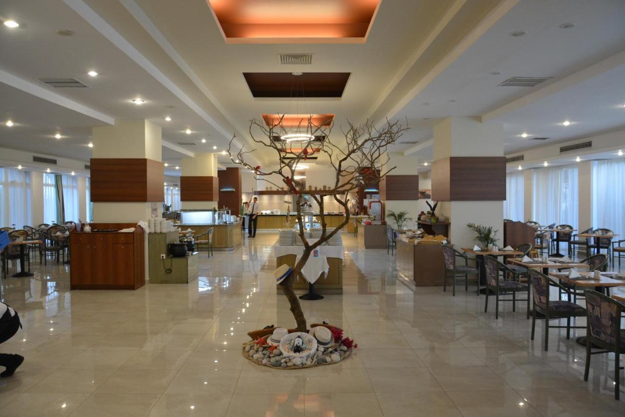 Olympos Beach Hotel Faliraki Esterno foto