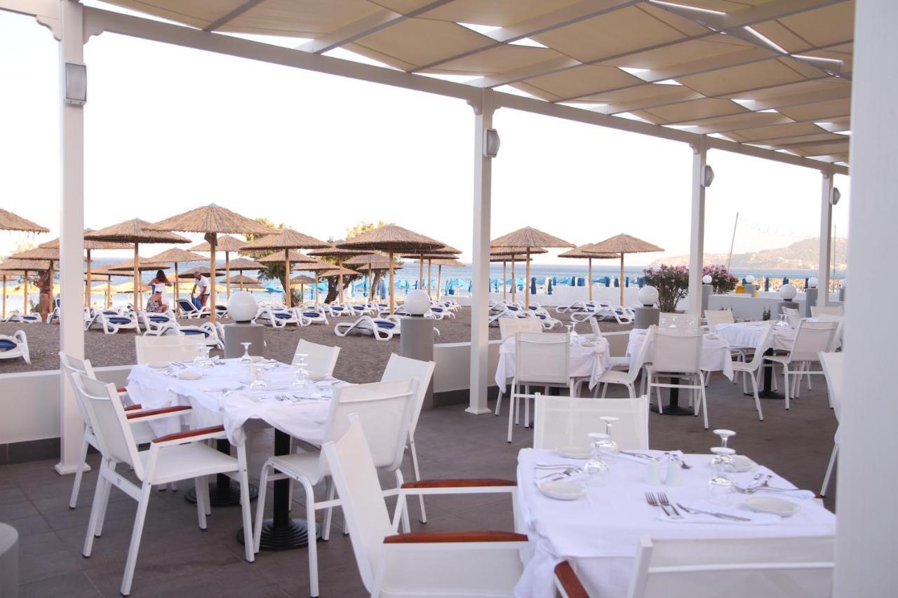 Olympos Beach Hotel Faliraki Esterno foto