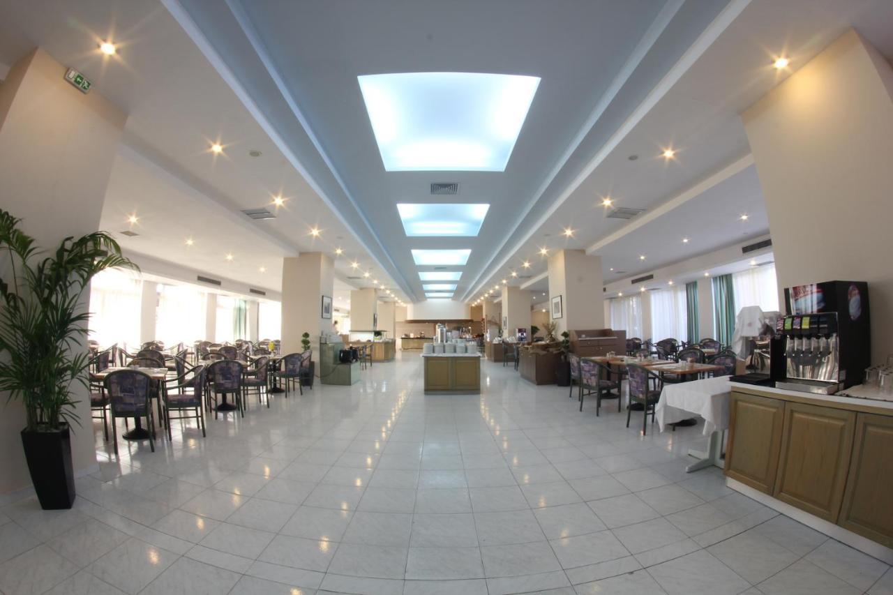 Olympos Beach Hotel Faliraki Esterno foto