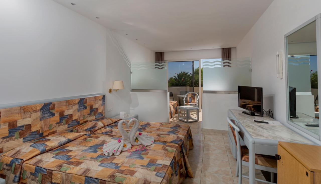 Olympos Beach Hotel Faliraki Esterno foto