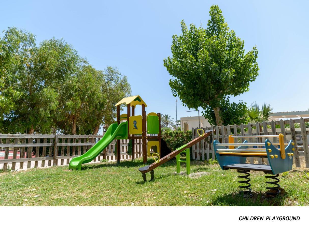 Olympos Beach Hotel Faliraki Esterno foto