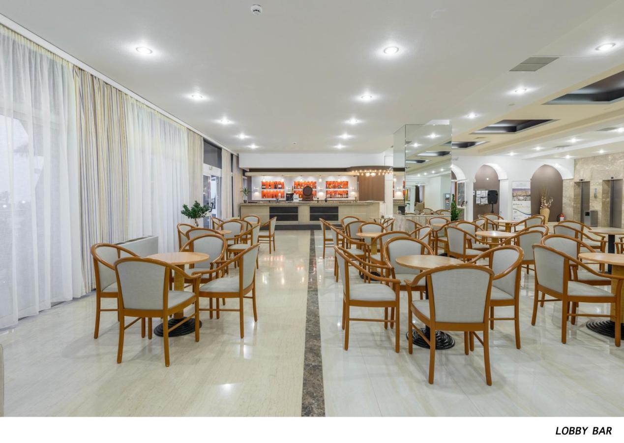 Olympos Beach Hotel Faliraki Esterno foto